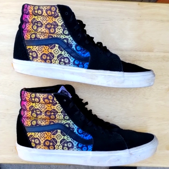 VANS Sk8 Hi - Picture 2 of 14